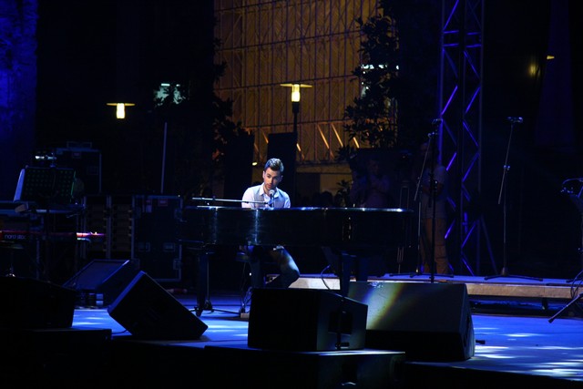 Anthony Touma at Beirut Holidays